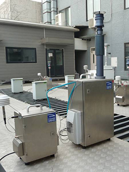 ?中國環(huán)境監(jiān)測總站---采樣系統(tǒng)