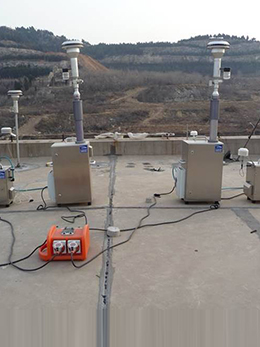 山東省環(huán)境信息與監(jiān)控中心---采樣系統(tǒng)