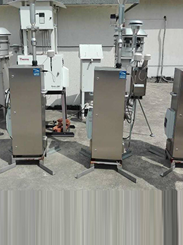 蘇州環(huán)境監(jiān)測中心站---采樣系統(tǒng)